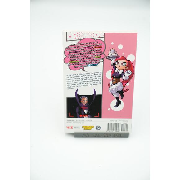 My Hero Academia Manga Vol 11 15 18 19 20 21 English VIZ Media Shonen Jump Lot - Picture 10 of 14